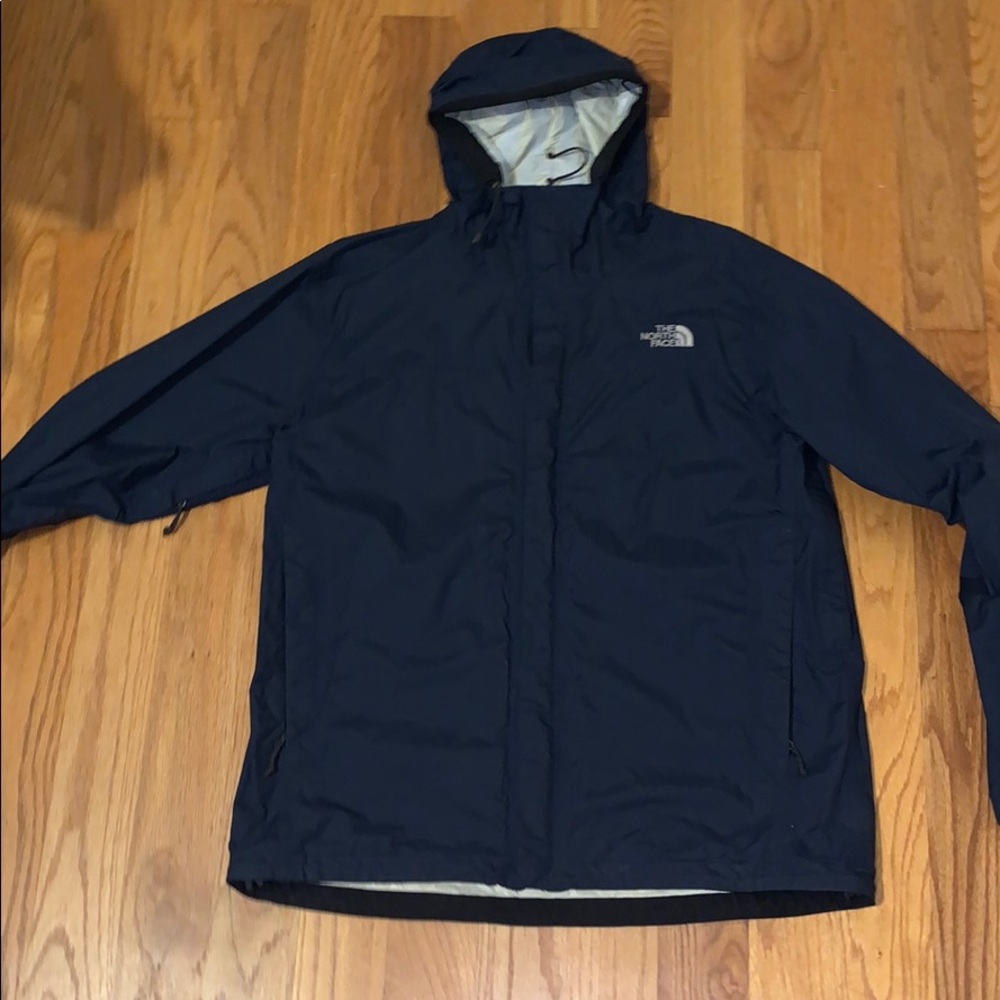 The North Face Rain Jacket